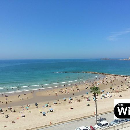 Cadiz Experience - Playa Santa Maria Del Mar Apartment Exterior photo