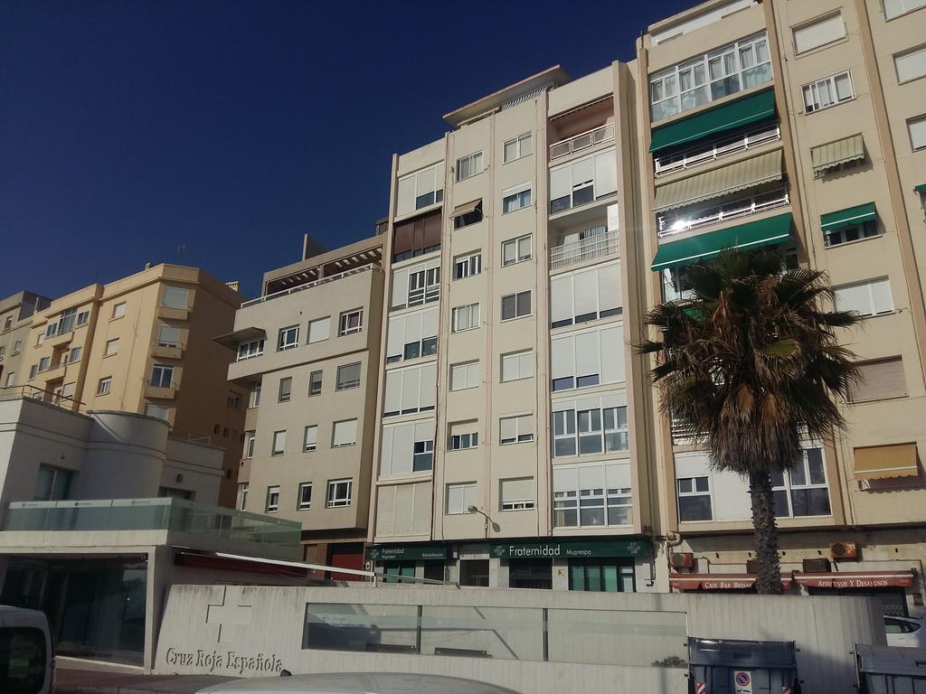 Cadiz Experience - Playa Santa Maria Del Mar Apartment Exterior photo